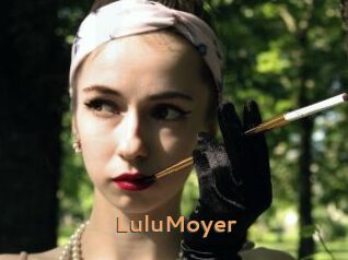 LuluMoyer Du Cul A Gogo