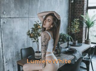 LumiereWhite