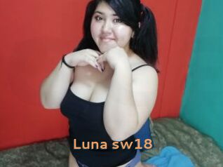 Luna_sw18 Du Cul A Gogo