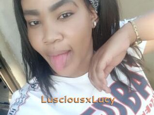 LusciousxLucy Du Cul A Gogo