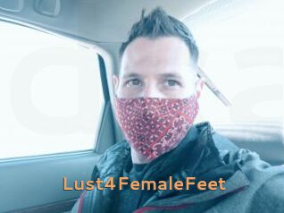 Lust4FemaleFeet