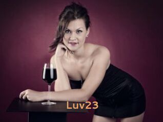 Luv23 Du Cul A Gogo
