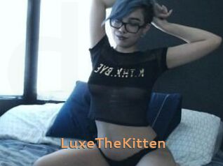 LuxeTheKitten Du Cul A Gogo
