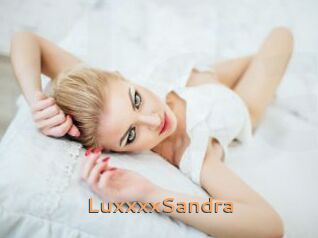 LuxxxxSandra