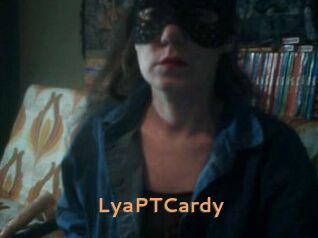 LyaPTCardy