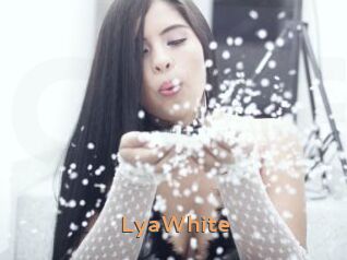LyaWhite Du Cul A Gogo