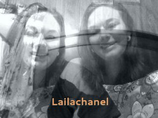 lailachanel Du Cul A Gogo