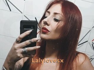 Lalylovesx