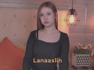 Lanaaslin