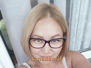 Lanadamil