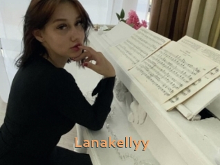 Lanakellyy
