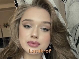 larakrof Du Cul A Gogo