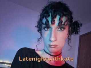 Latenightwithkate