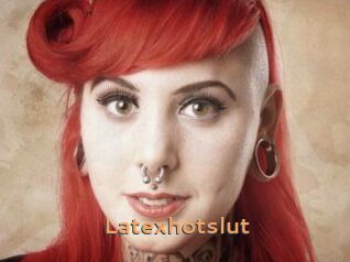 Latexhotslut