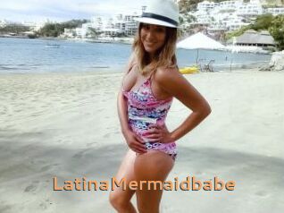 LatinaMermaidbabe