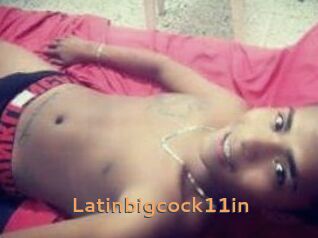 Latinbigcock11in