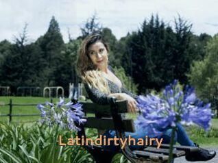 Latindirtyhairy