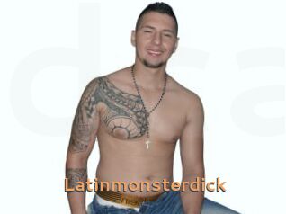 Latinmonsterdick
