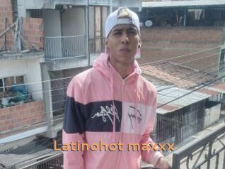 latinohot_maxxx Du Cul A Gogo