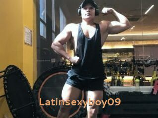 Latinsexyboy09