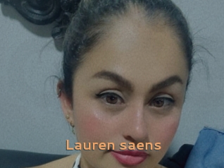 Lauren_saens