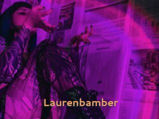 Laurenbamber