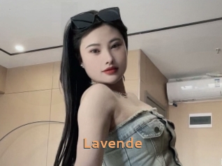 Lavende
