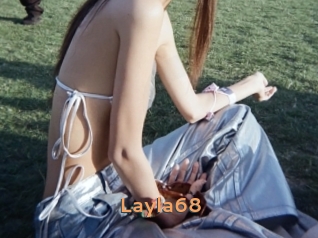 layla68 Du Cul A Gogo