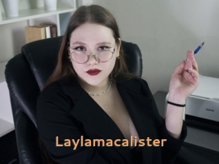 Laylamacalister