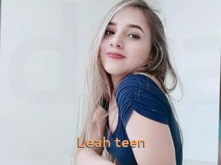 Leah_teen