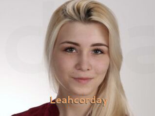 Leahcorday