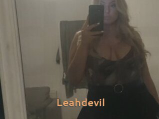 Leahdevil