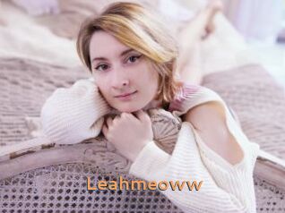 Leahmeoww