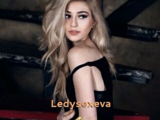 Ledysexeva