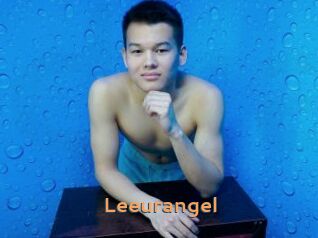 Leeurangel