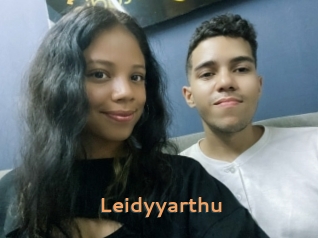 Leidyyarthu