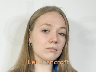 Leilabancroft