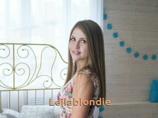 leilablondie Du Cul A Gogo