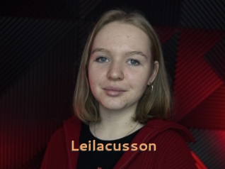 Leilacusson