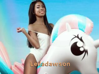 leiladawson Du Cul A Gogo