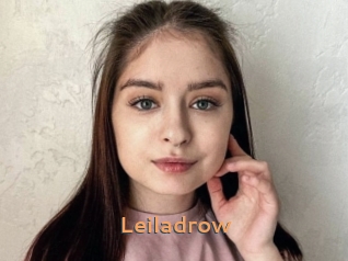 leiladrow Du Cul A Gogo