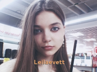 Leilaevett