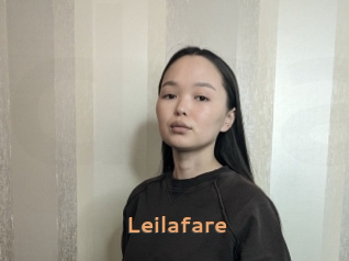 Leilafare
