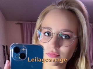 Leilagossage