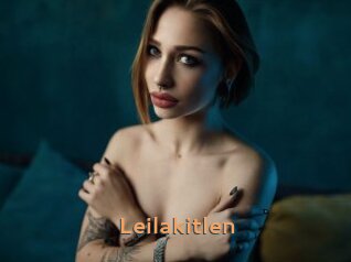 Leilakitlen