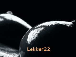 Lekker22
