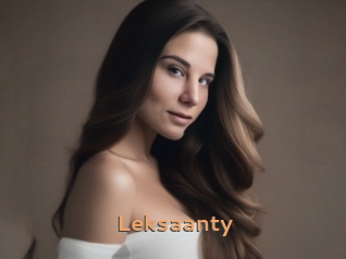 Leksaanty