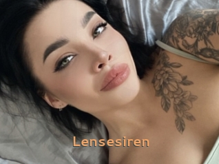 lensesiren Du Cul A Gogo