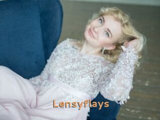 Lensyflays