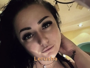Lerusha
